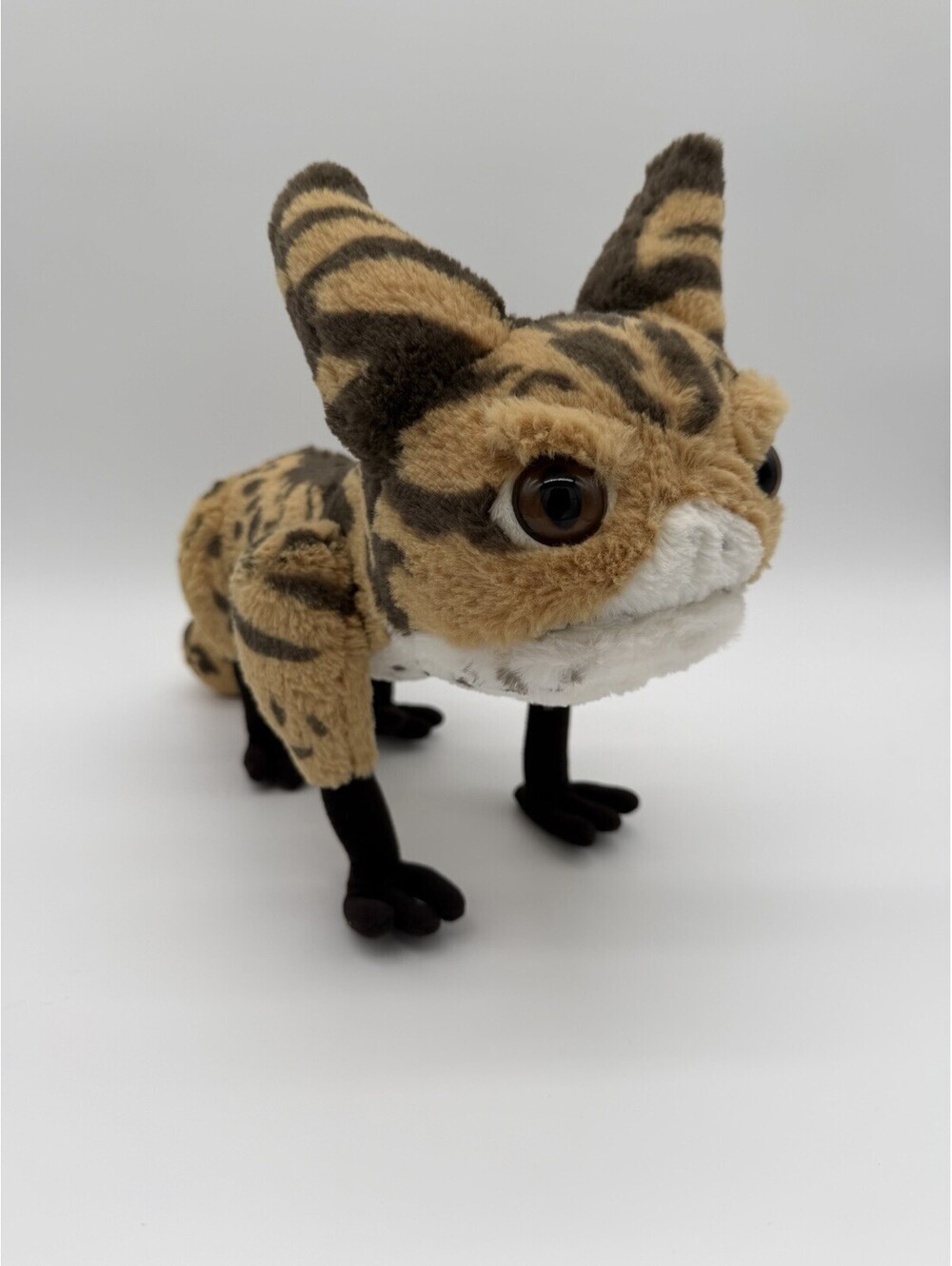 Disney Star Wars Galaxy’s Edge Loth Cat Interactive Electronic Plush Toy Working